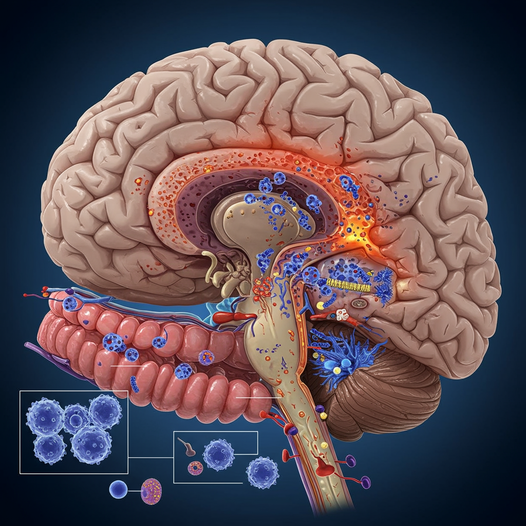 Titolo proposto: La sorprendente connessione tra Helicobacter pylori e Alzheimer