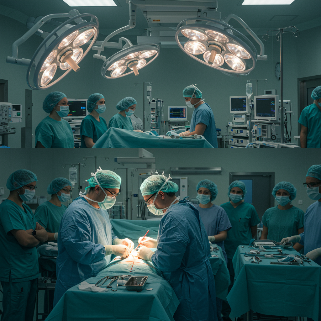 Titolo proposto: Un gesto di generosità: due trapianti simultanei all'AOU di Sassari