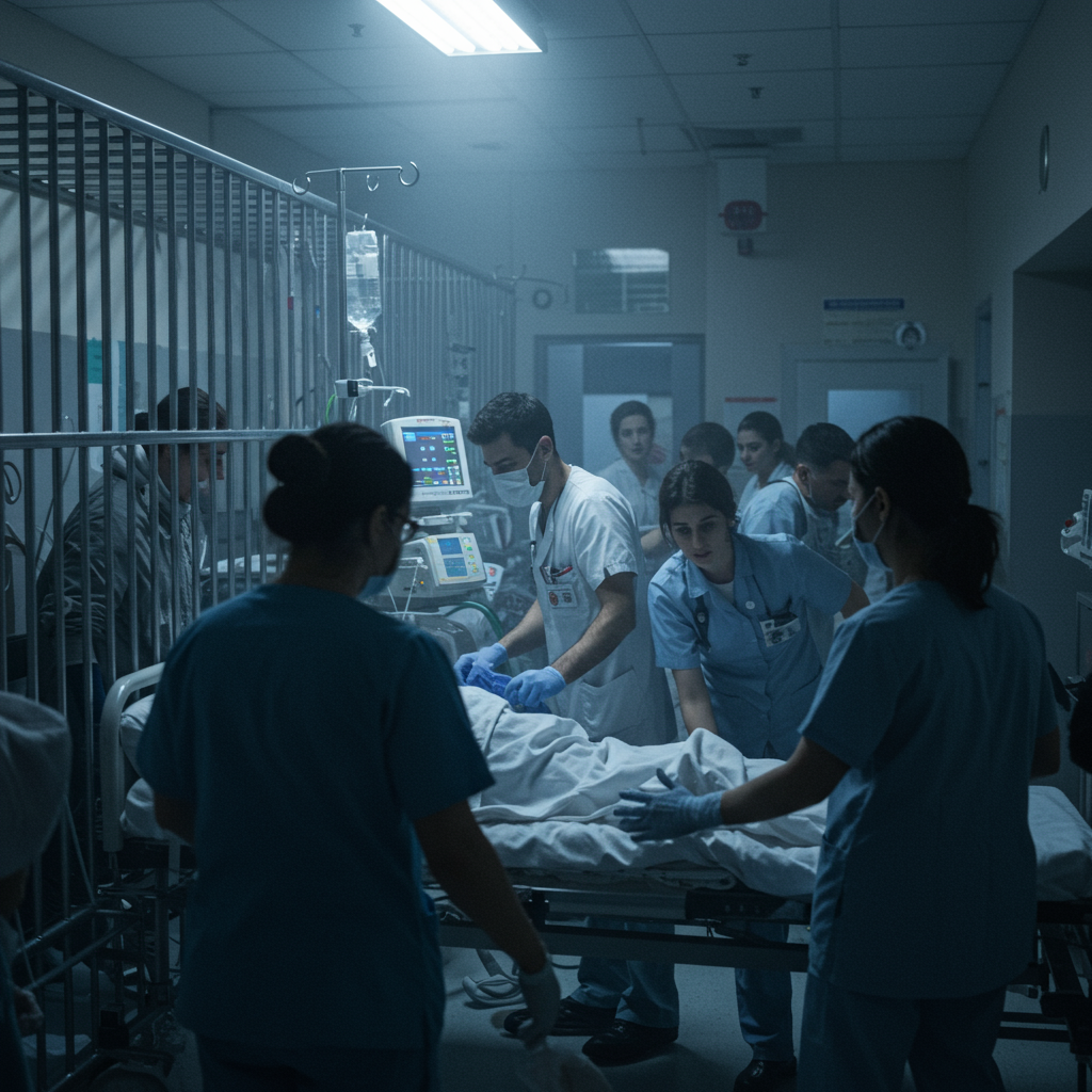 Emergenza sanitaria: la carenza di medici di Pronto Soccorso mette a rischio la salute pubblica