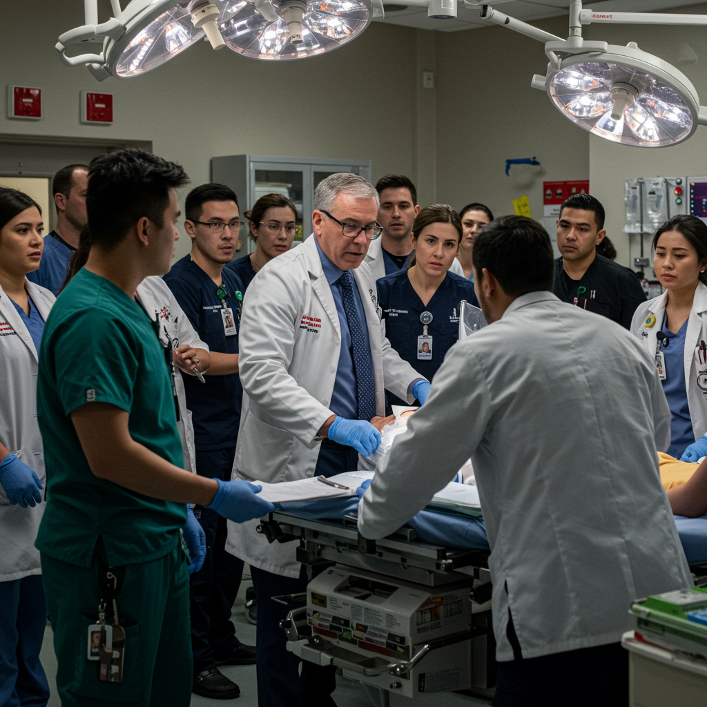 Emergenza nei Pronto Soccorso: Il ruolo critico delle Università nell'addestramento dei medici