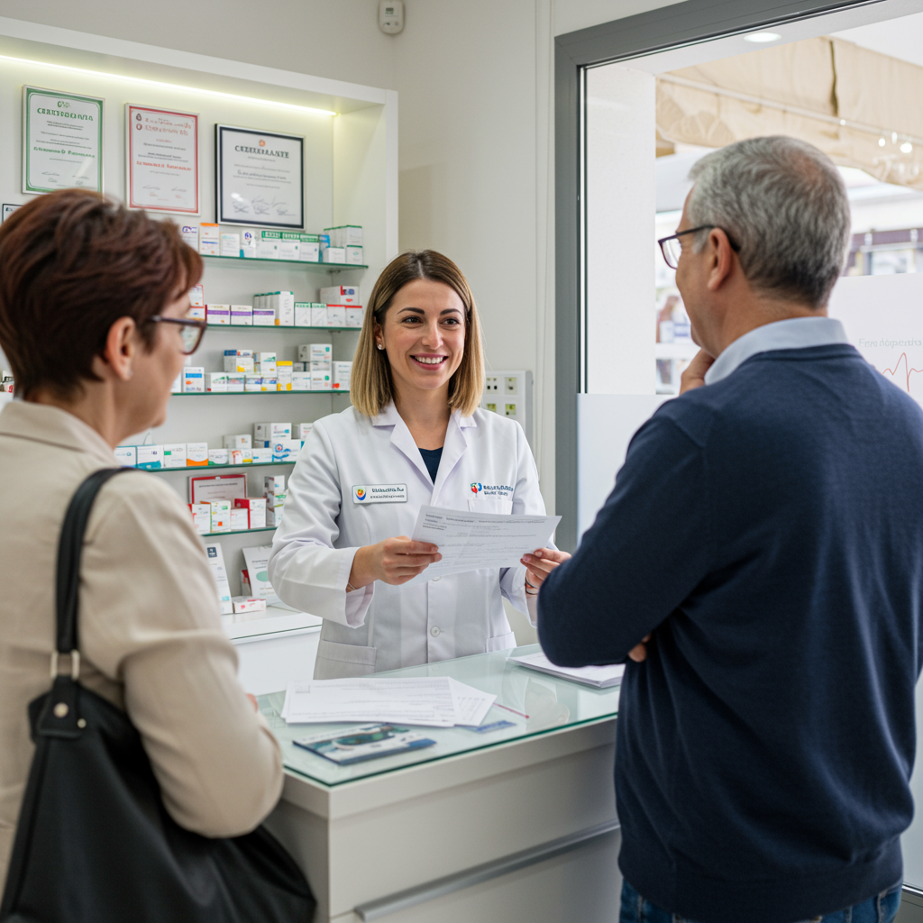 Un successo cardiologico: oltre 10.800 esami effettuati in sei settimane nelle farmacie pugliesi