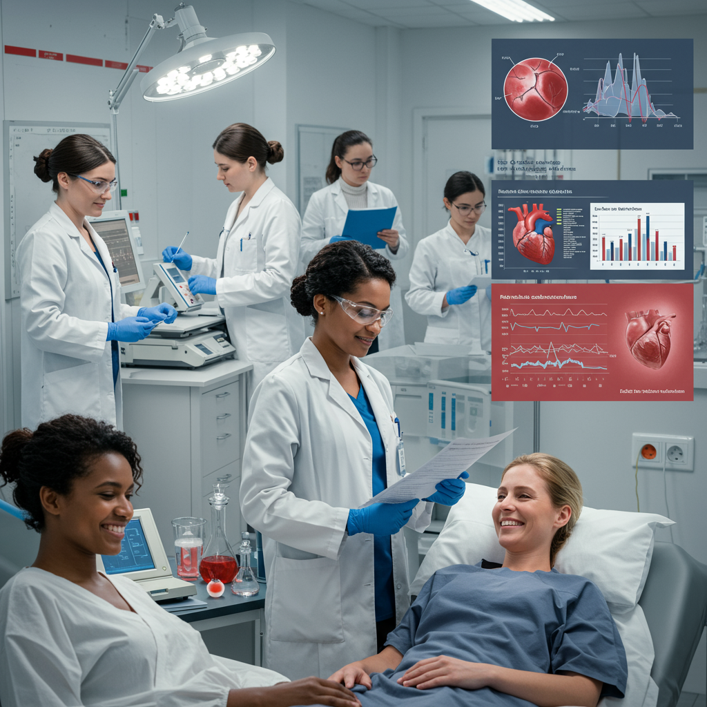 Donne e Salute Cardiaca: L'Importanza della Parità nei Studi Clinici per la Prevenzione degli Infarti