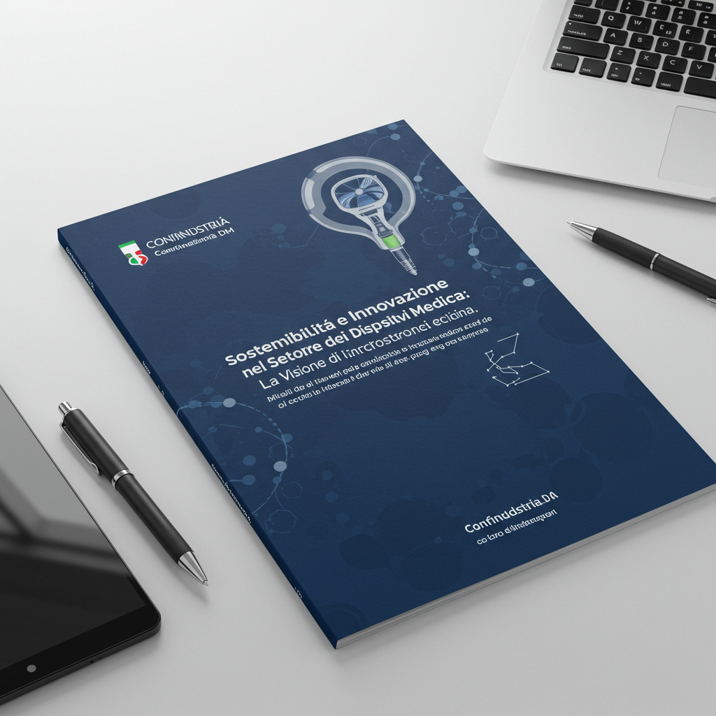 Sostenibilità e Innovazione nel Settore dei Dispositivi Medici: La Visione di Confindustria DM
