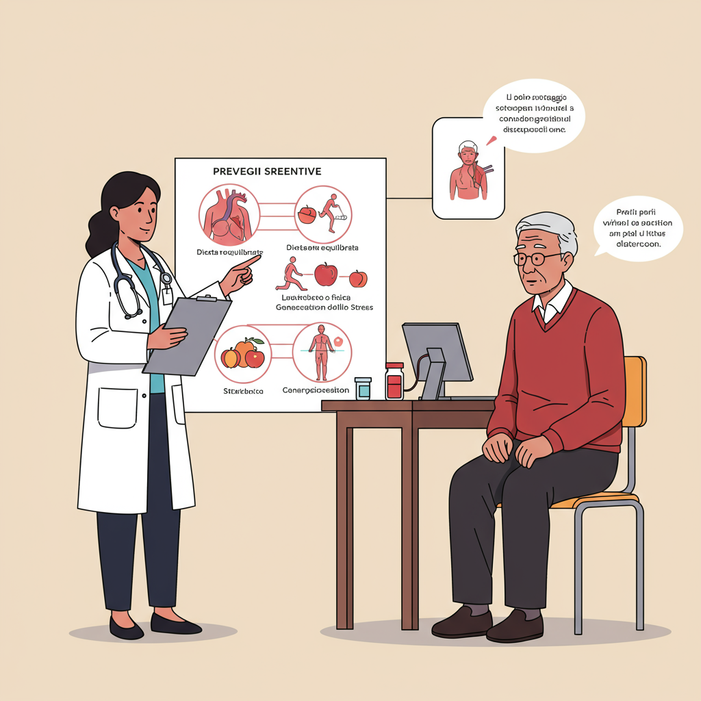 Sconfiggere il Rischio Cardiovascolare: Strategie Semplici per Pazienti Complessi