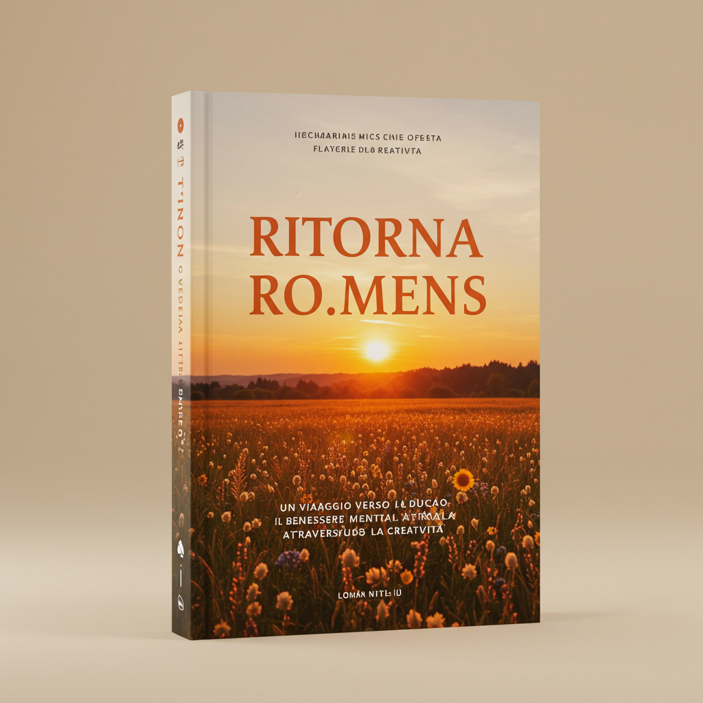 Ritorna Ro.mens: Un Viaggio Verso il Benessere Mentale Attraverso la Creatività