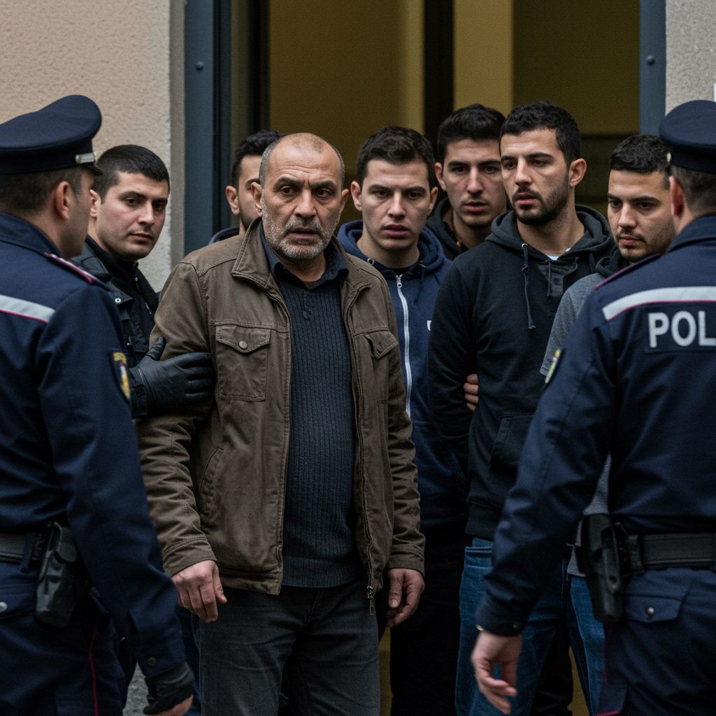 Sventata una rete criminale: arrestati otto responsabili di maltrattamenti e abusi sessuali su persone disabili in Piemonte