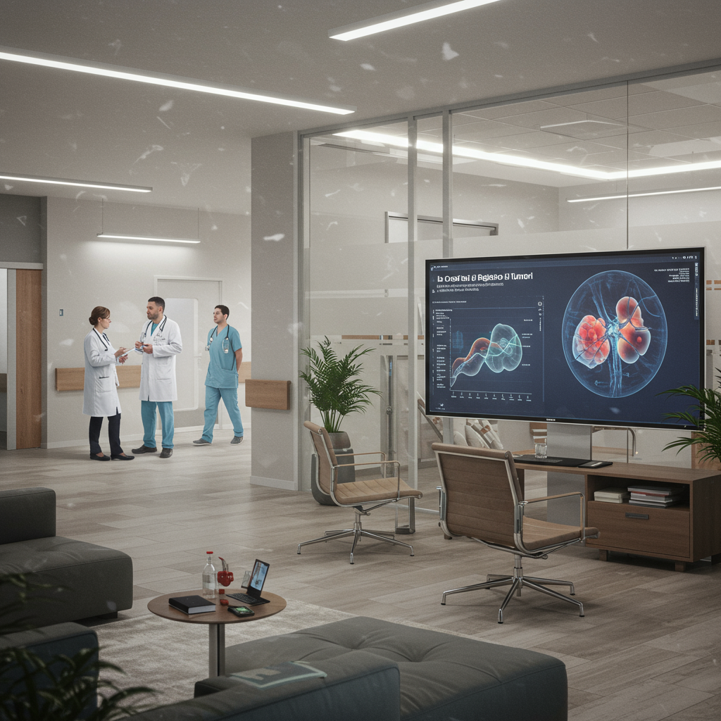 La creazione di un Registro Tumori: l'importanza di collegare i reparti di anatomia patologica per una diagnosi efficace