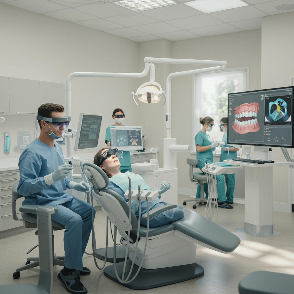 Il Futuro della Professione del Dentista: Strategie Digitali per il Successo dello Studio Odontoiatrico