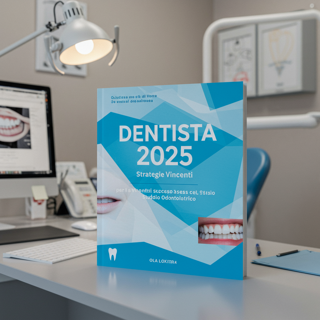 Dentista 2025: Strategie Vincenti per il Successo del Tuo Studio Odontoiatrico