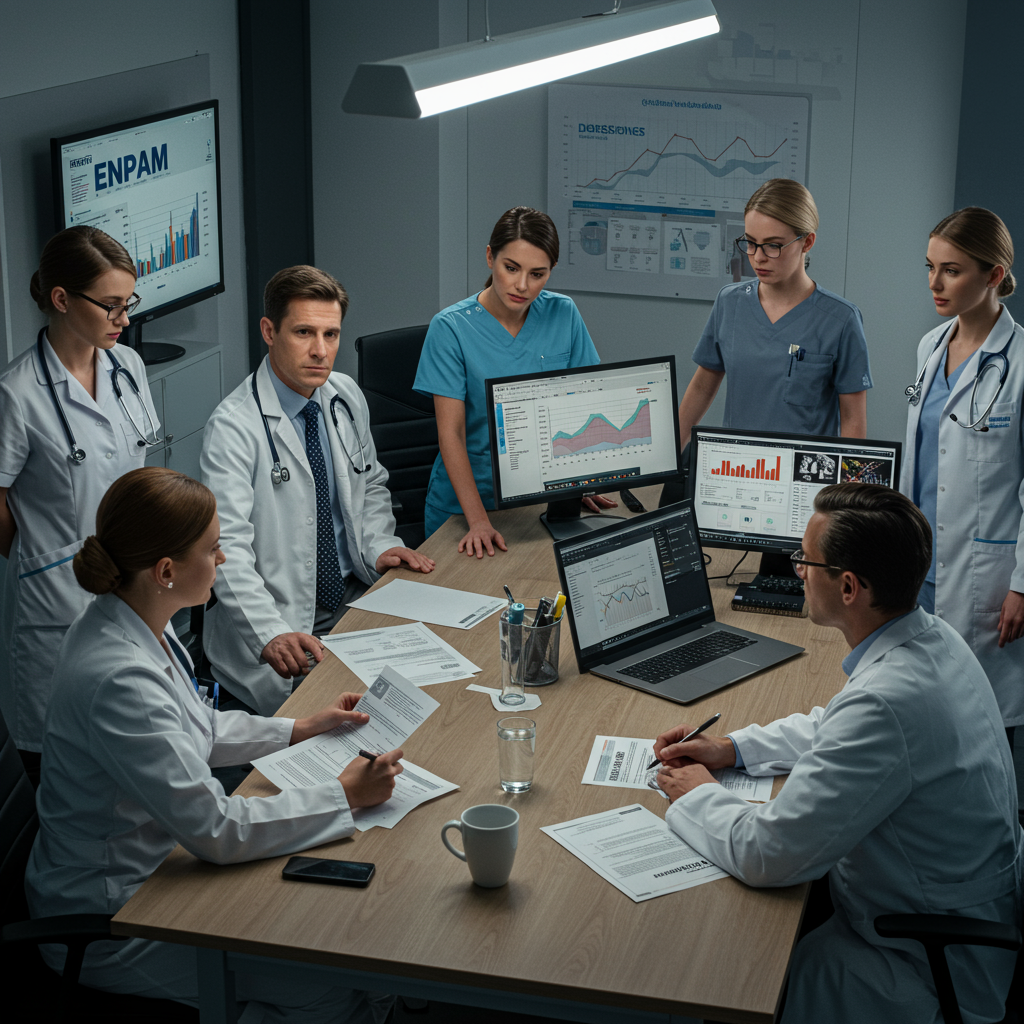 Enpam: la difesa della professione medica e il successo degli investimenti