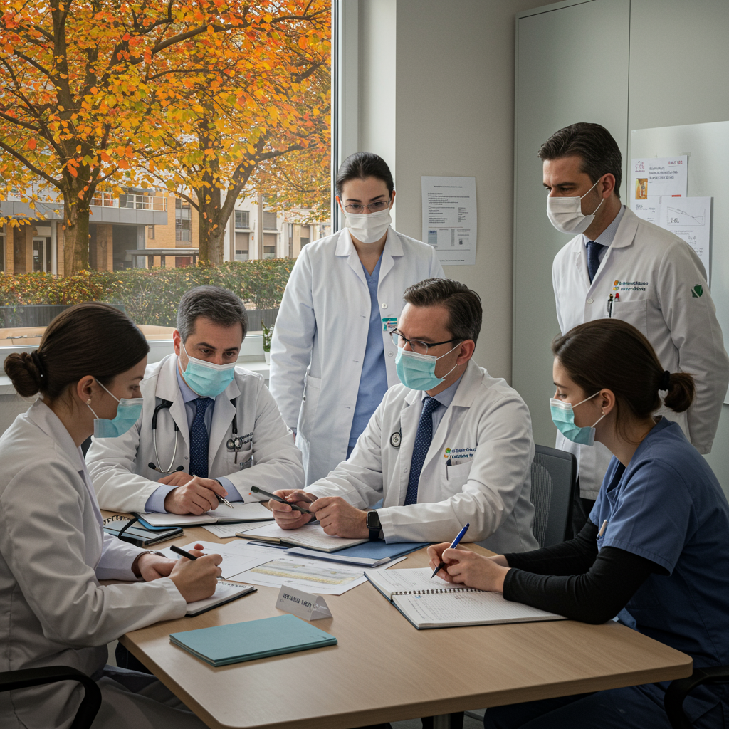 Il Futuro del Comparto Sanitario: Prospettive e Speranze per il Prossimo Autunno