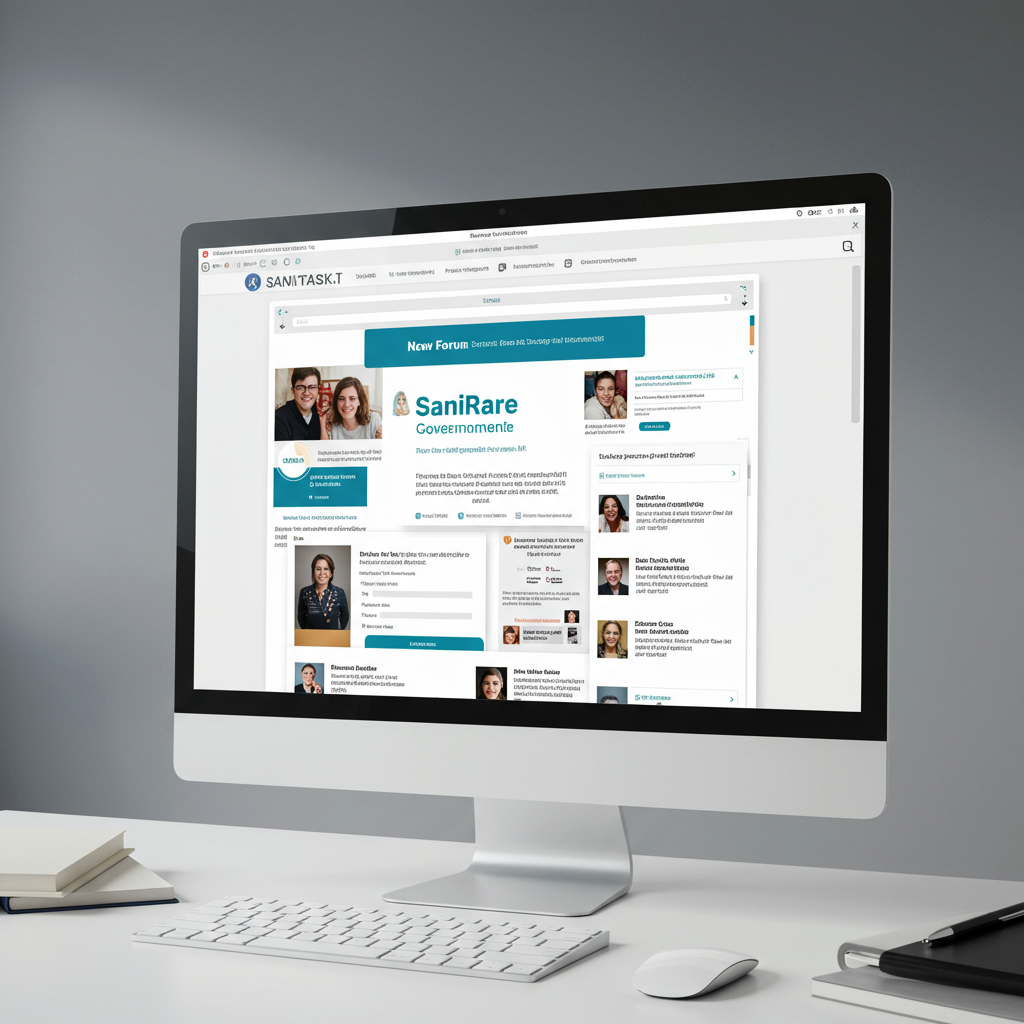 SaniRare: il nuovo forum dedicato alla governance delle malattie rare su Sanitask.it