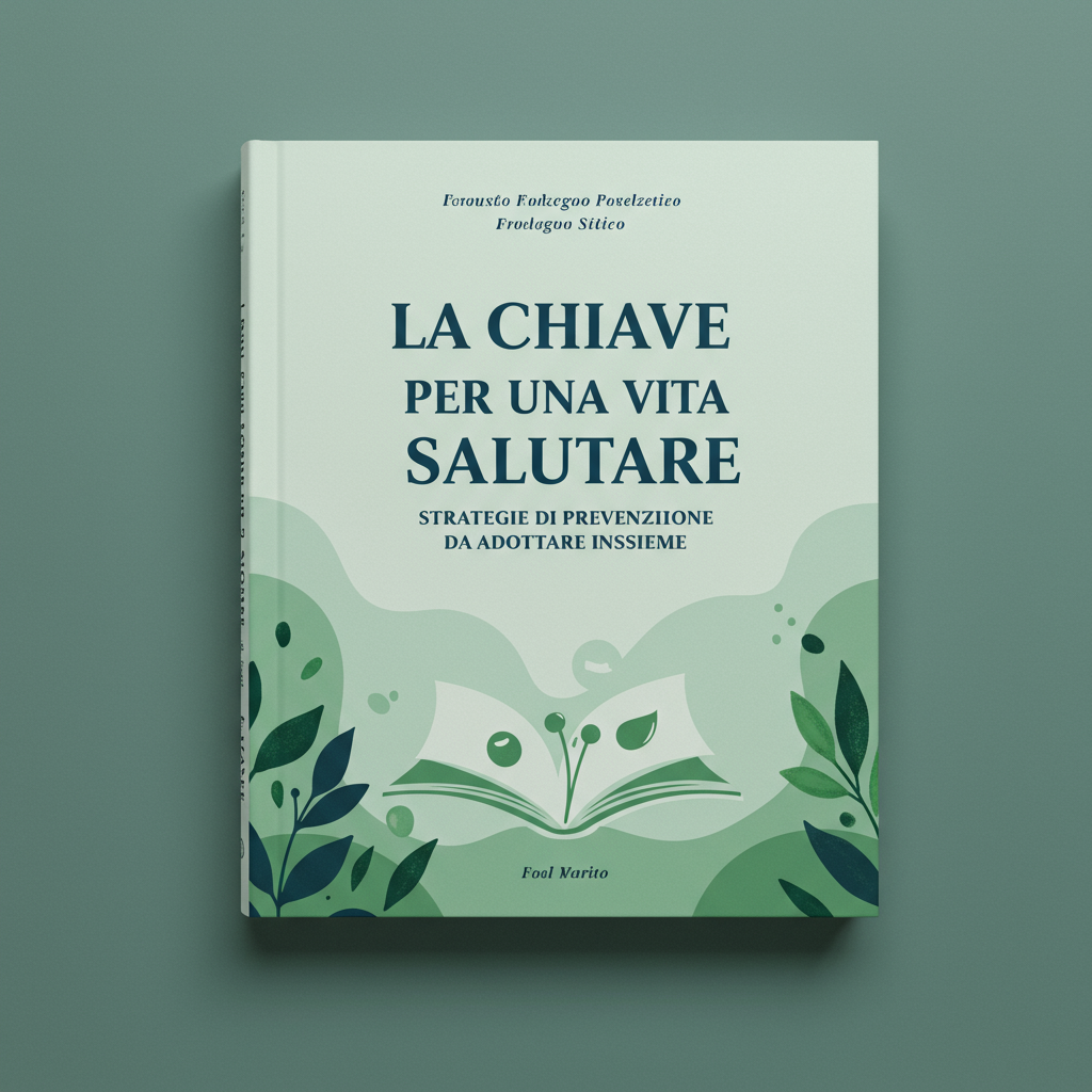 La Chiave per una Vita Salutare: Strategie di Prevenzione da Adottare Insieme