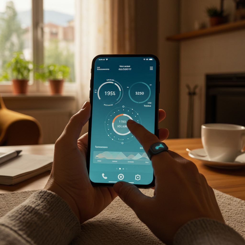 Il fenomeno della self-health: come l'uso crescente di tecnologie digitali sta cambiando il modo in cui affrontiamo la salute
