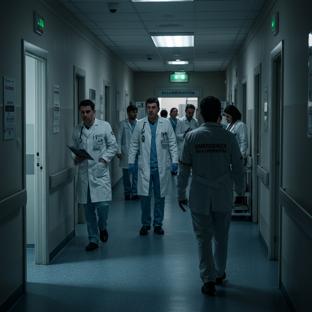 Emergenza negli Ospedali Universitari: L'Associazione dei Primari Medici lancia l'allarme sulle irregolarità e chiede interventi immediati