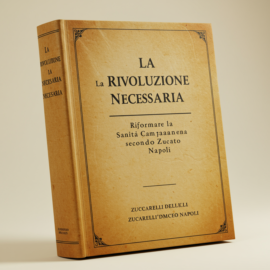 La Rivoluzione Necessaria: Riformare la Sanità Campana secondo Zuccarelli dell'Omceo Napoli