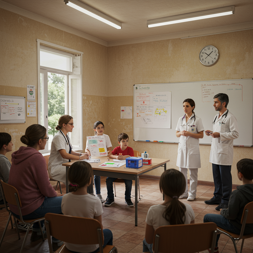 La Sanità in Campania: Il Necessario Cambiamento Culturale e Gestionale per un Futuro Salutare