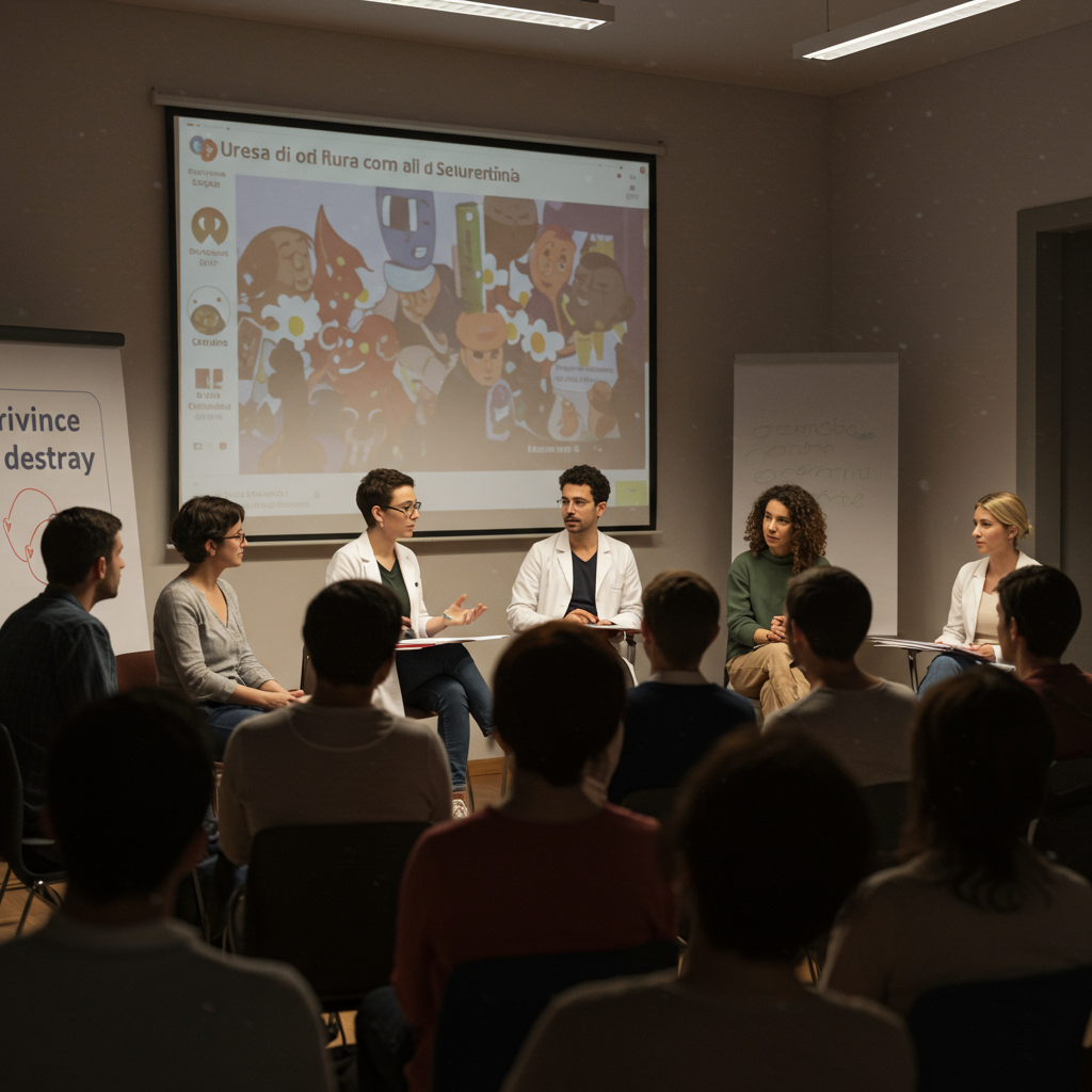Sconfiggere i pregiudizi per promuovere la salute della comunità LGBTQIA+