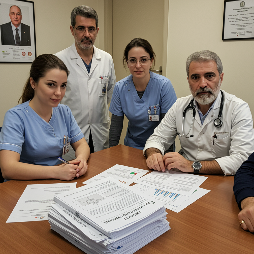 Il contratto Comparto nella sanità: una questione di rispetto per gli operatori e le figure di supporto
