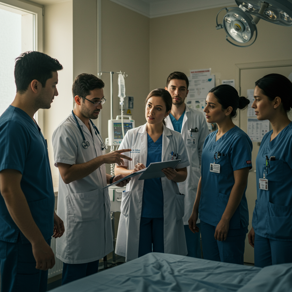L'importanza della collaborazione tra operatori sanitari: valorizzare il ruolo del Comparto