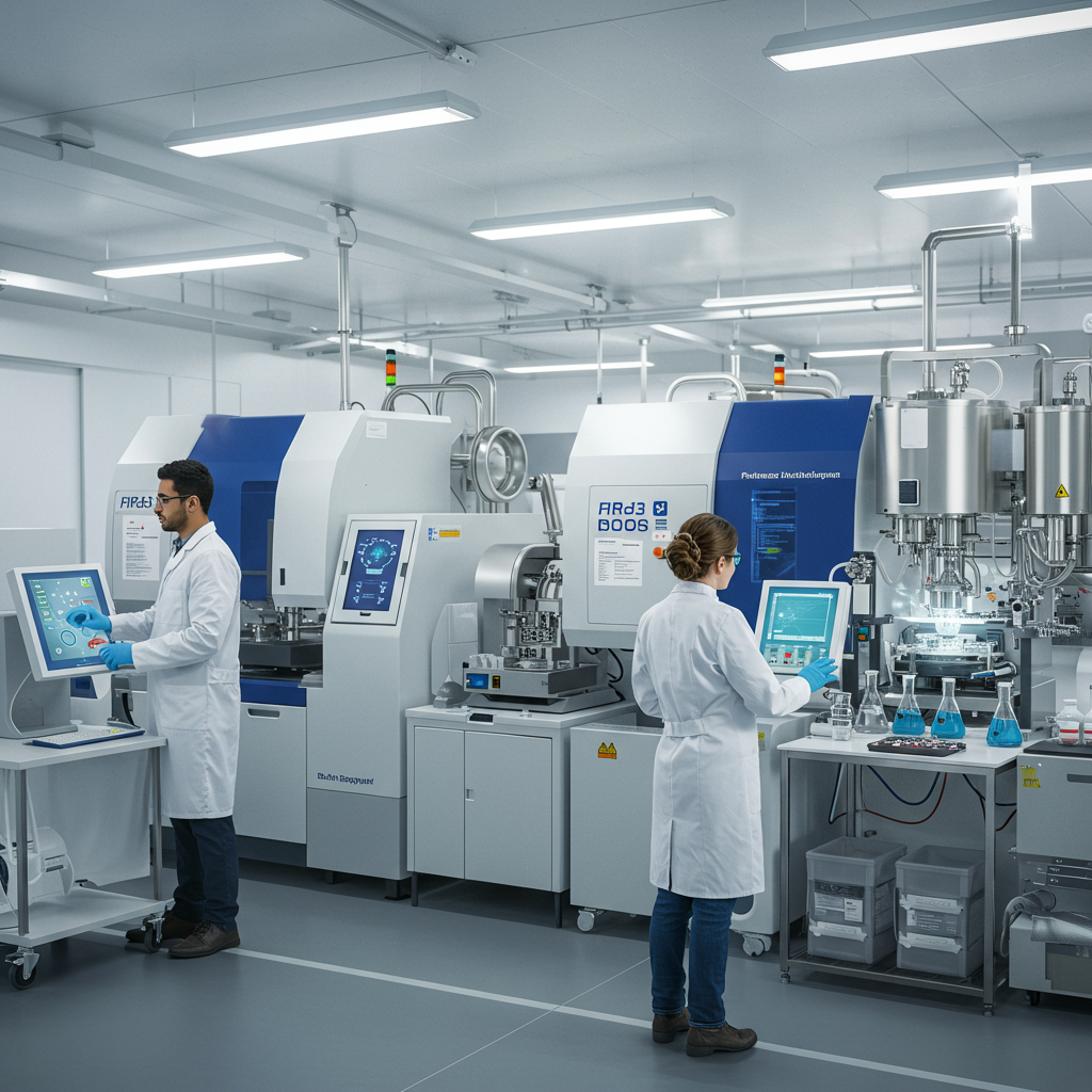 Il Futuro della Produzione di Farmaci in Europa: Alla Ricerca di Soluzioni Innovative