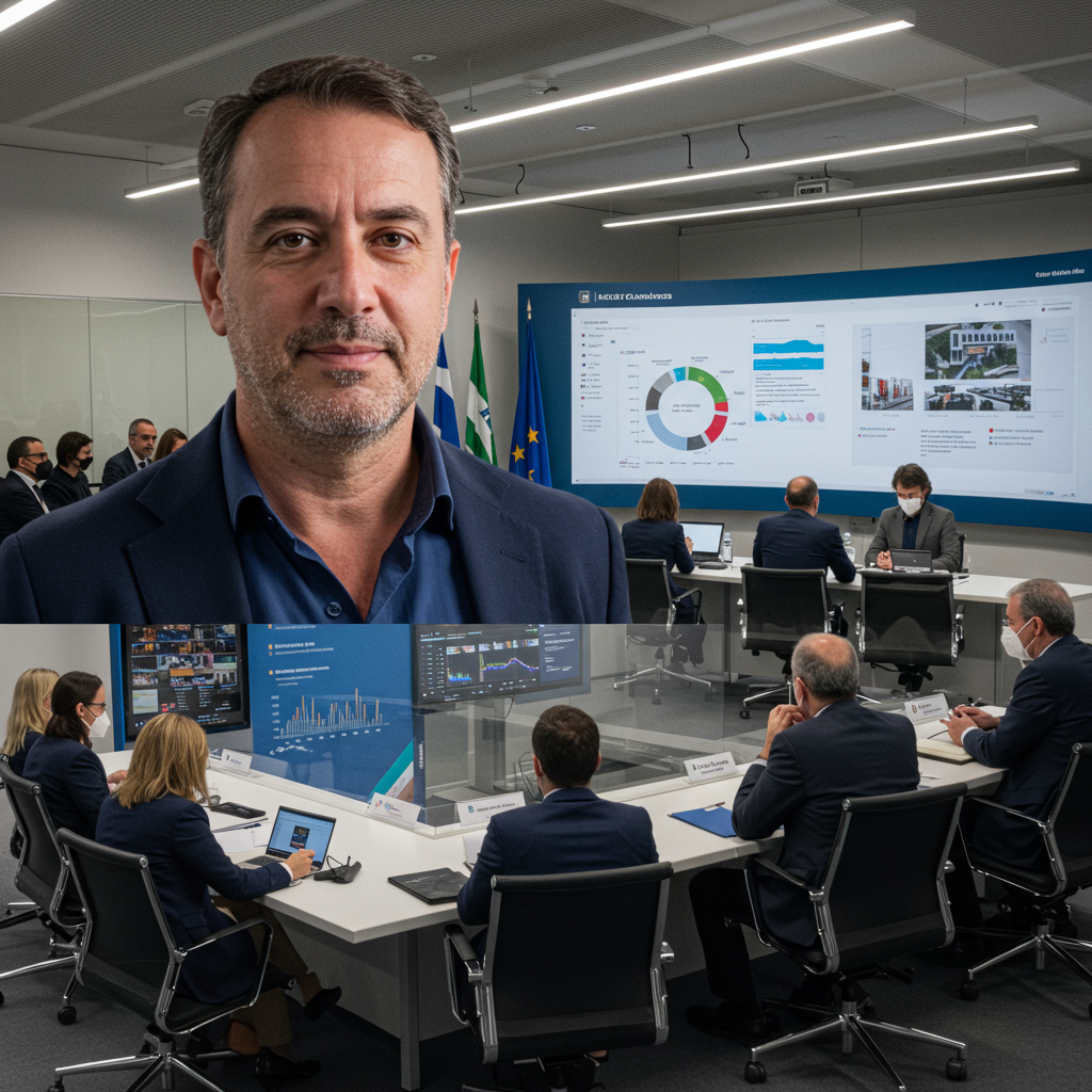 Roberto Chierchia e la sua visione per il futuro della Cisl Fp: un nuovo inizio