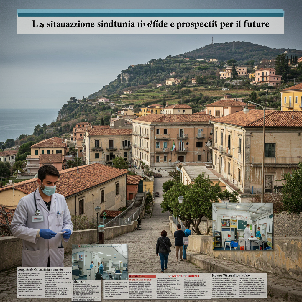 La situazione sanitaria in Calabria: sfide e prospettive per il futuro