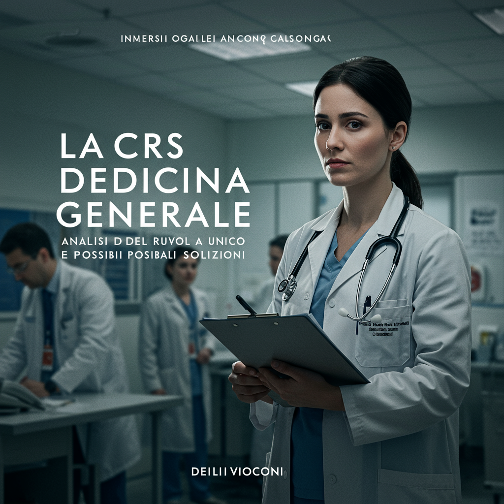 La Crisi della Medicina Generale: Analisi del Ruolo Unico e Possibili Soluzioni