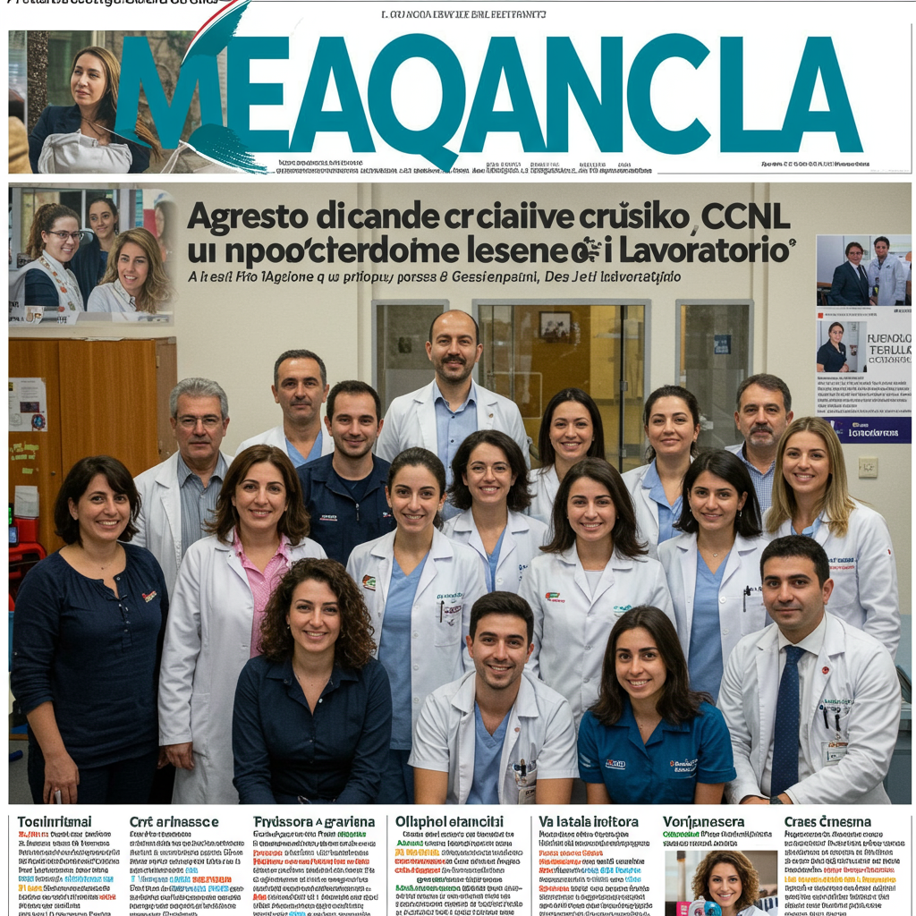 Aggiornamento Cruciale nel Settore Sanitario: Nuovo CCNL e le Prospettive per i Lavoratori