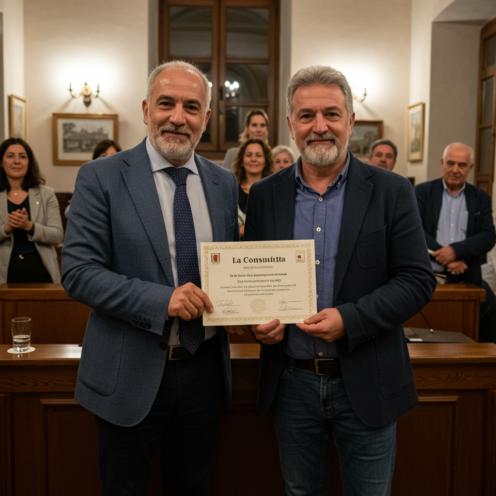 La Consulta conferma la pensione del mmg: Todde e Bartolazzi elogiati per il loro impegno nel territorio