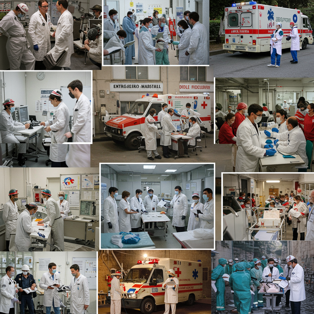 L'evoluzione dei medici specializzati in emergenza e urgenza in Italia: un'analisi approfondita dello studio Altems