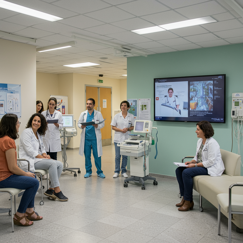 Rivoluzione sanitaria a Formia e Terracina: Rocca introduce nuovi servizi e tecnologie all'avanguardia