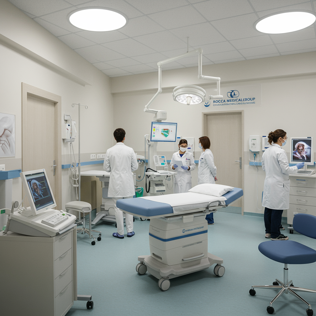 Salute e Innovazione: Rocca Medical Group rivoluziona i servizi sanitari di Formia e Terracina