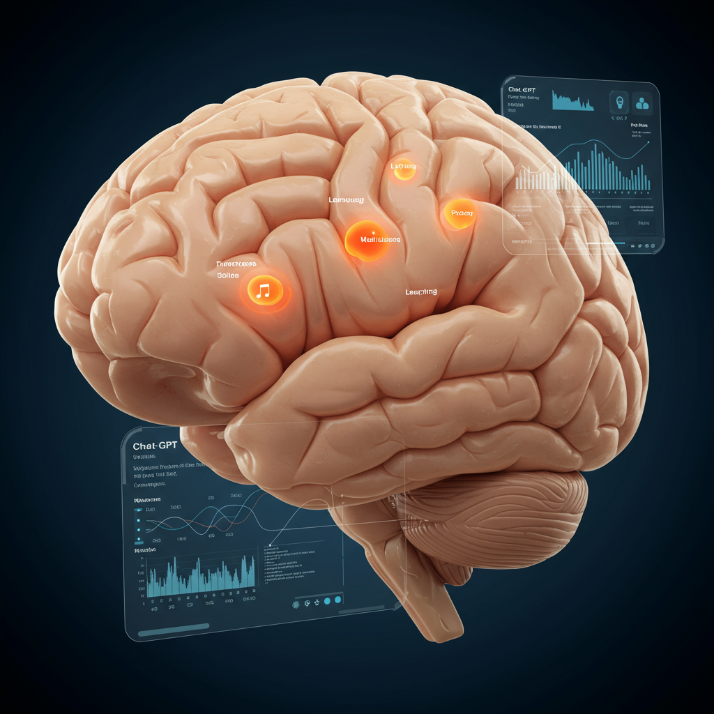 Chat-GPT: Come l'Interazione con l'Intelligenza Artificiale può influenzare il nostro Cervello