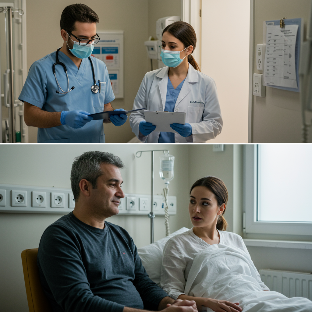Scabbia: il ruolo cruciale degli Assistenti Sanitari nella prevenzione e gestione della malattia