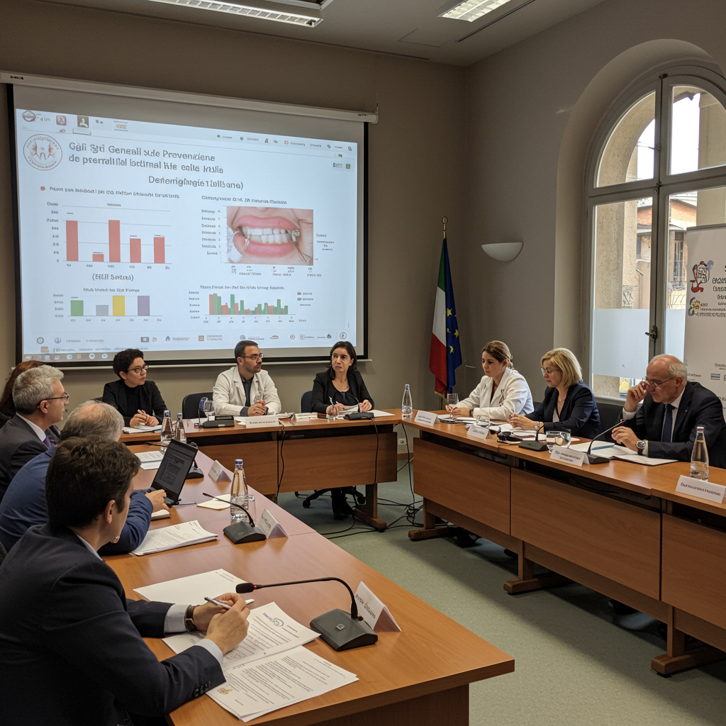 Sfide e opportunità nella prevenzione della salute orale: il ruolo degli Stati Generali della Prevenzione