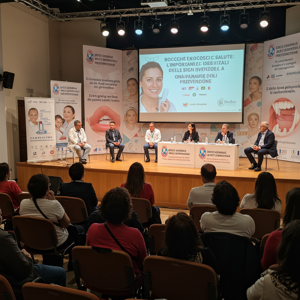 Bocche in salute: l'importanza degli Stati Generali della Prevenzione