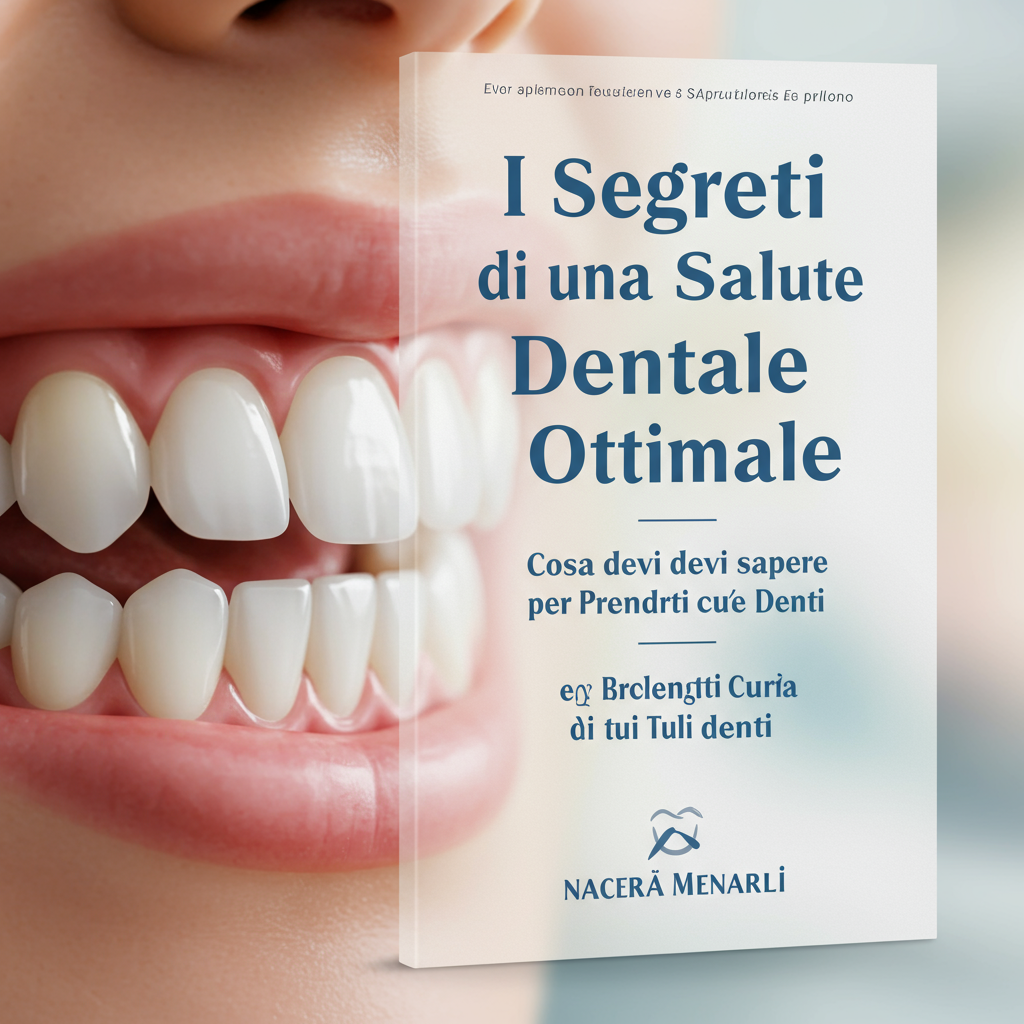 I Segreti di una Salute Dentale Ottimale: Cosa Devi Sapere per Prenderti Cura dei Tuoi Denti