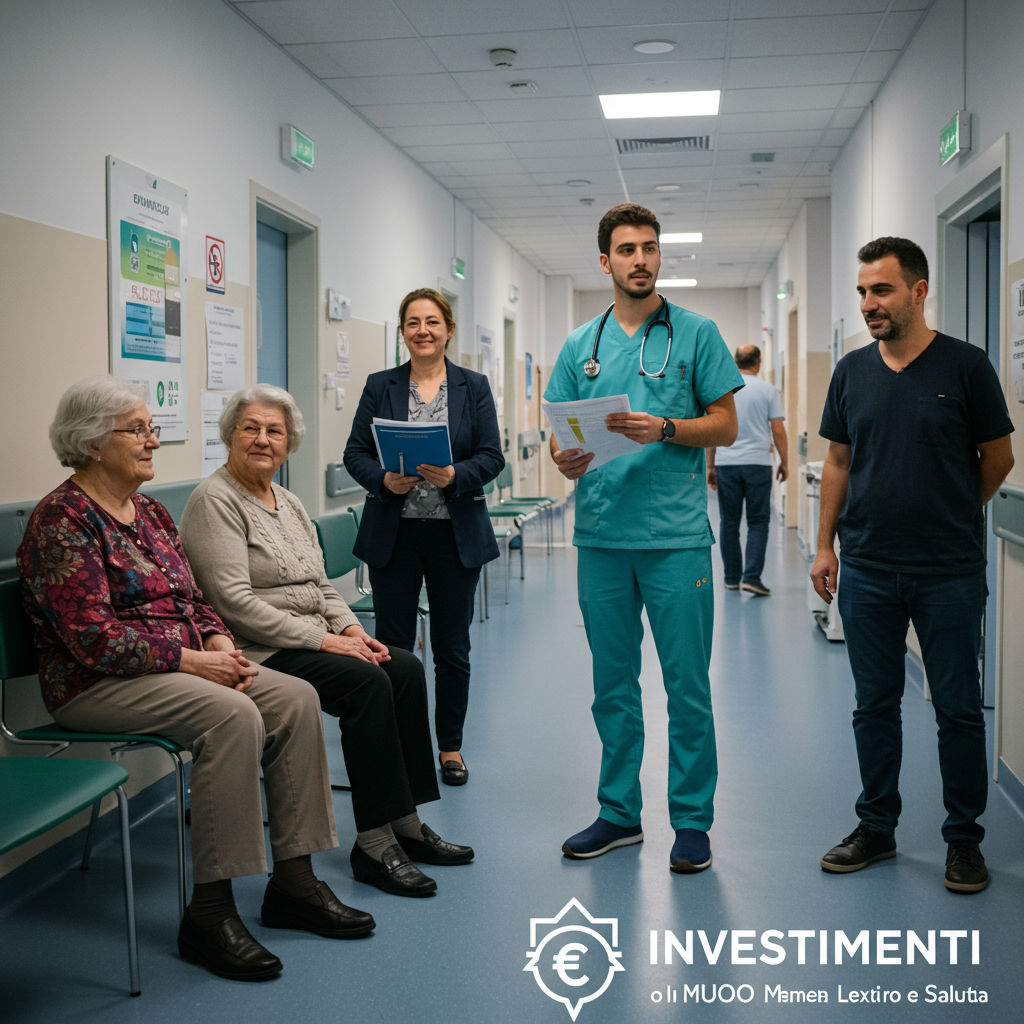 Investimenti in Salute: Come la Regione Friuli-Venezia Giulia sta Rivoluzionando il Settore Sanitario con 40 Milioni di Euro
