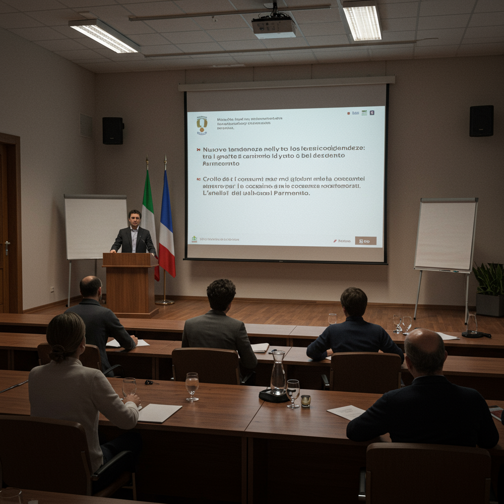 Nuove tendenze nelle tossicodipendenze: crollo dei consumi tra i giovani ma crescente allarme per la cocaina e le dipendenze emergenti. L'analisi del caso Parmento