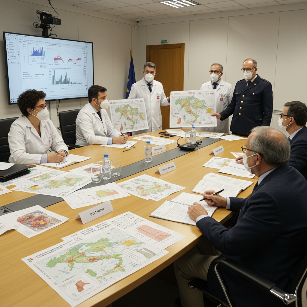 Peste suina: le strategie del Ministero della Salute per contrastare l'epidemia