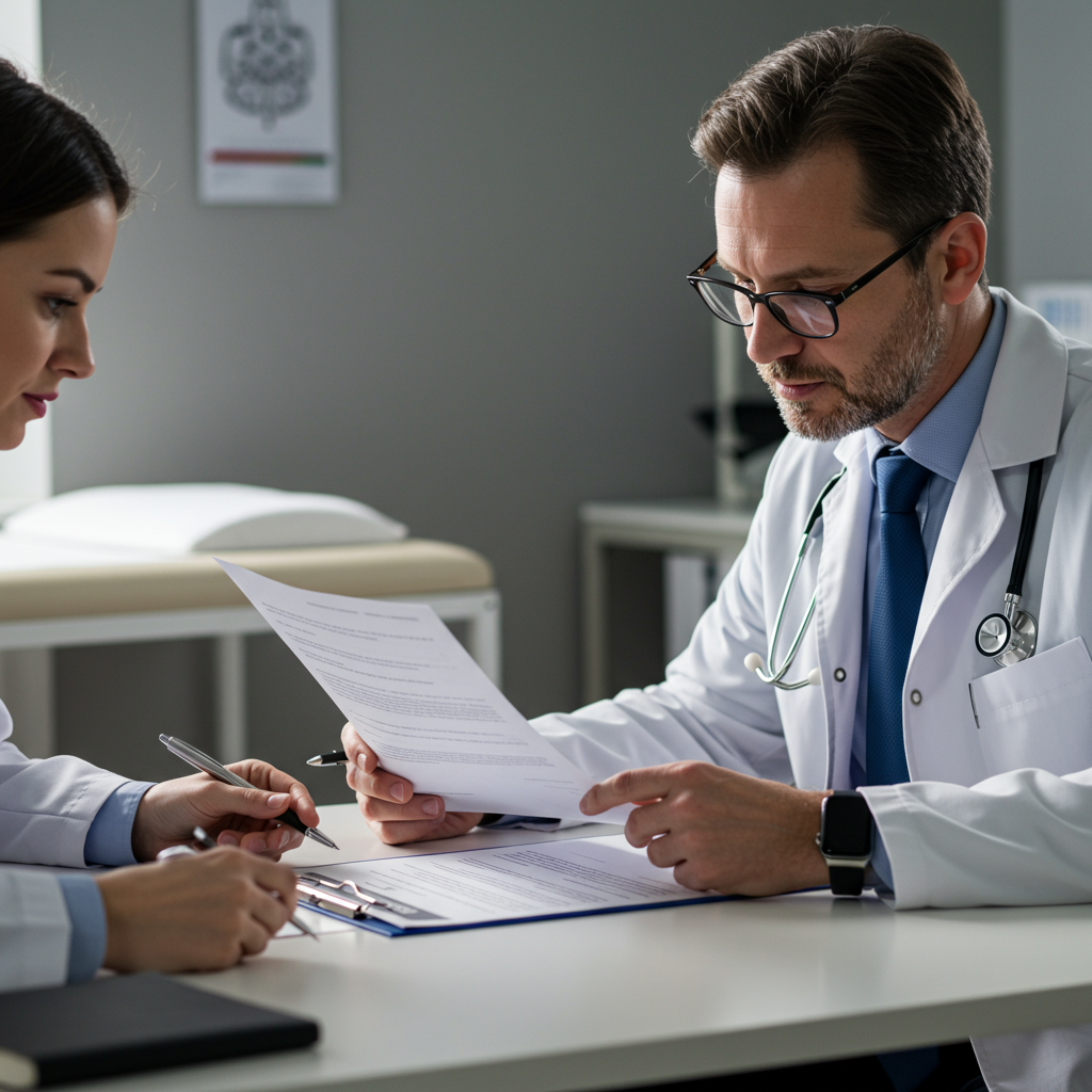 Valorizzare i Medici: Il Ruolo Cruciale dei Contratti nella Dignità Professionale