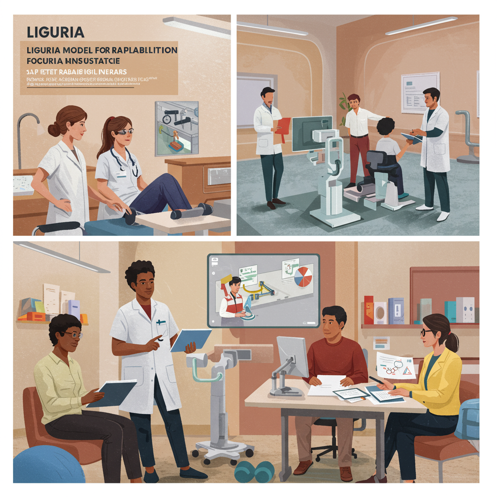 Innovazione nella Riabilitazione: Il Modello Liguria per la Cura e il Lavoro