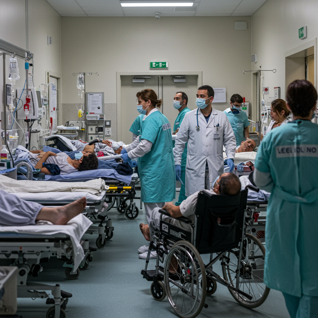 Emergenze in Italia: la situazione dei Pronto Soccorso e le sfide da affrontare
