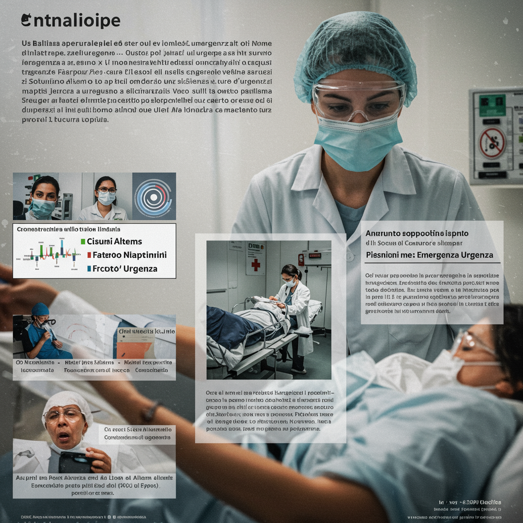 Sfatare i Miti sull'Emergenza Urgenza: Analisi Approfondita dello Studio Altems