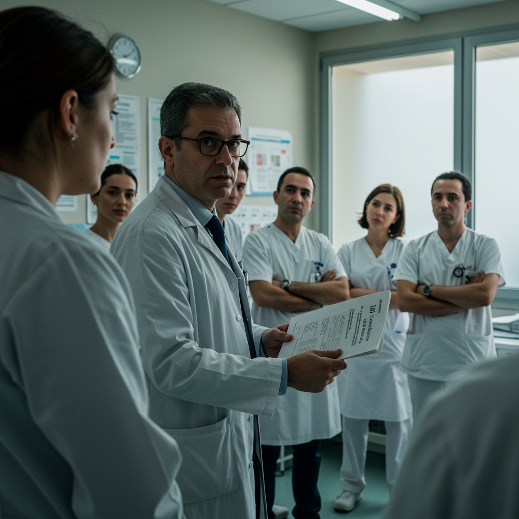 L'applicazione del contratto della sanità pubblica nei Policlinici universitari confermata dal Dl 90: Cosa significa per il personale