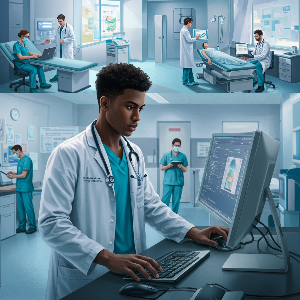 Il Futuro della Sanità: Il Fascicolo Sanitario Elettronico come Chiave per un'Assistenza Equa e Accessibile