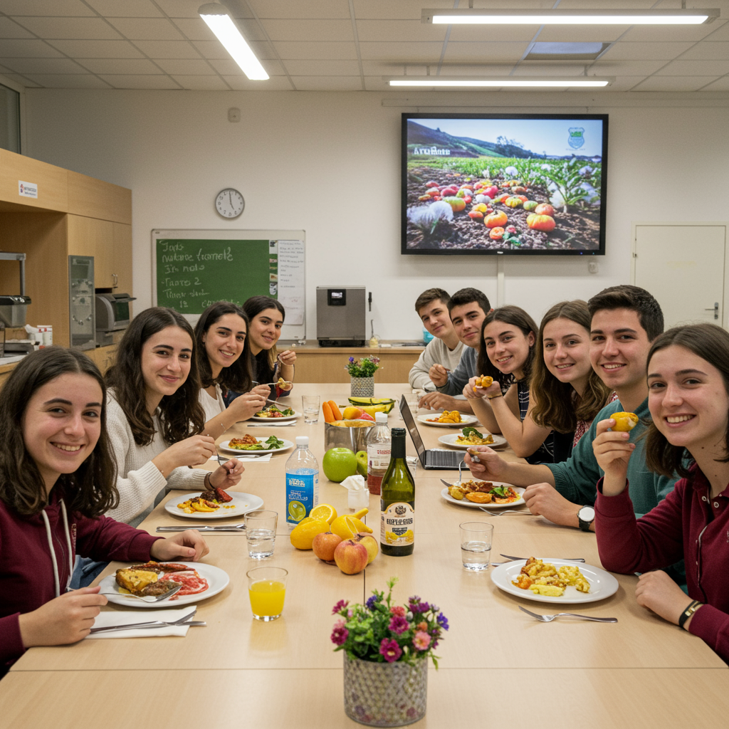 Nutrire le menti del futuro: promuovere l'educazione alimentare nelle scuole