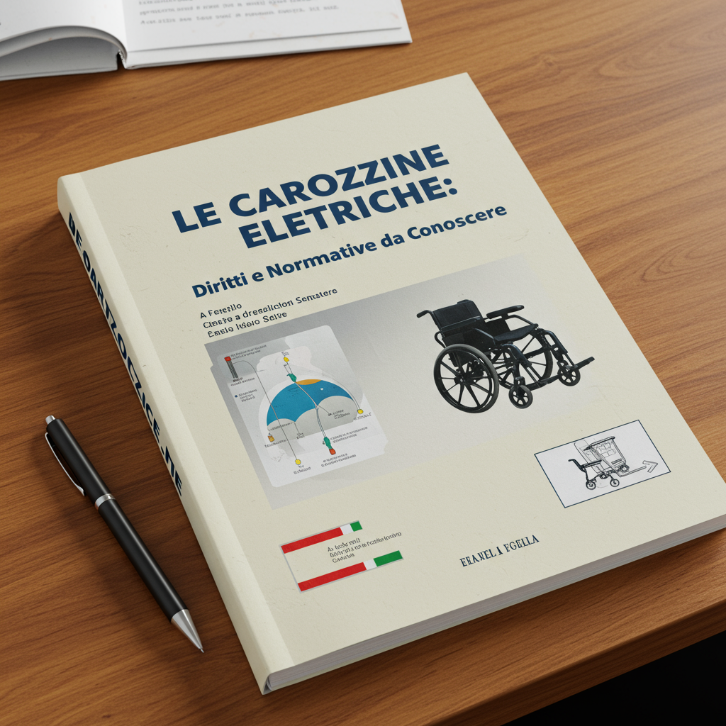 Le Carrozzine Elettriche: Diritti e Normative da Conoscere
