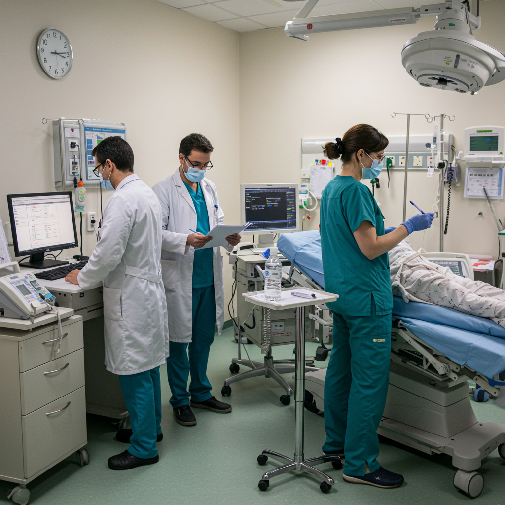 Riduzione delle Liste d'Attesa Oncologiche: Strategie per Garantire Tempi Certi e Migliorare l'Assistenza Oncologica